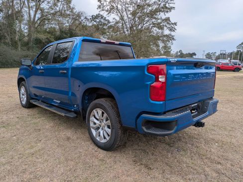 Used 2022 Chevrolet Silverado 1500 Custom RWD image 6