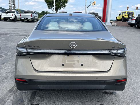 New 2026 Nissan Sentra SL w/ Floor Mat Package FWD image 6