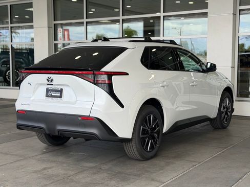 New 2026 Toyota bZ AWD/4WD image 13