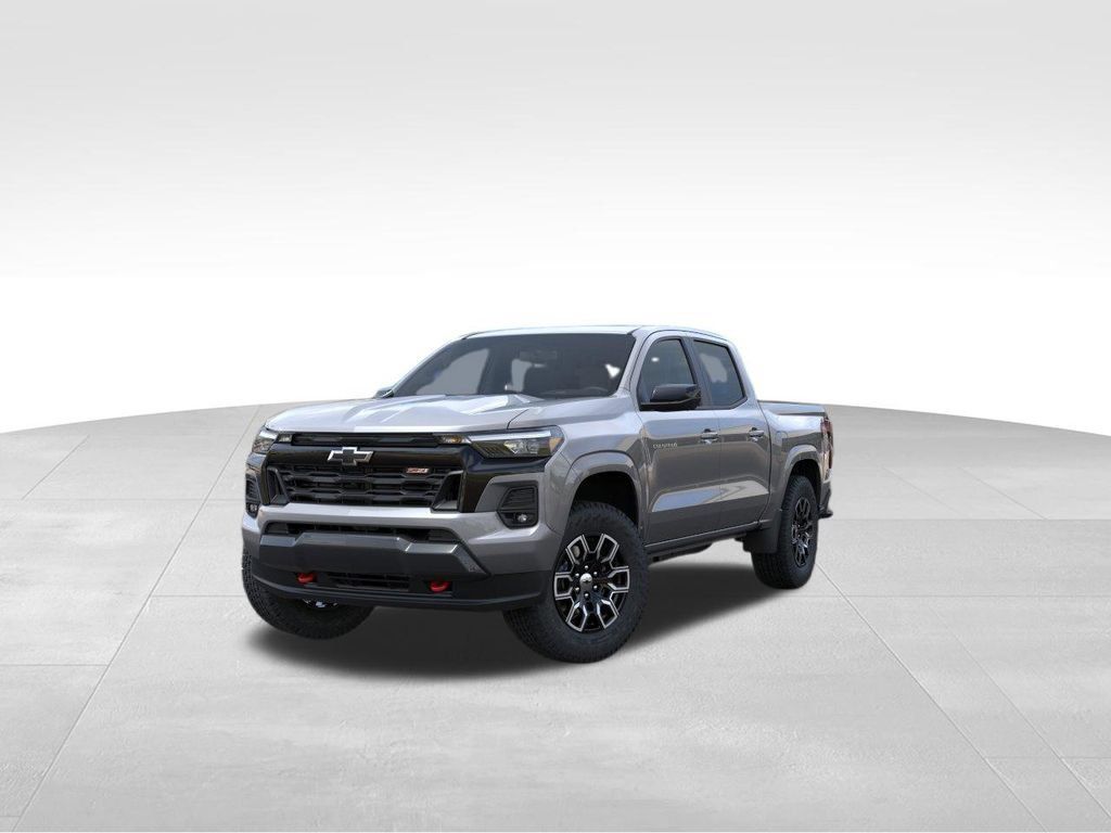 New 2026 Chevrolet Colorado Z71 w/ Technology Package AWD/4WD image 8
