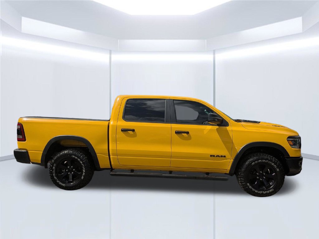 Used 2023 RAM 1500 Rebel w/ Rebel Level 2 Equipment Group AWD/4WD image 8