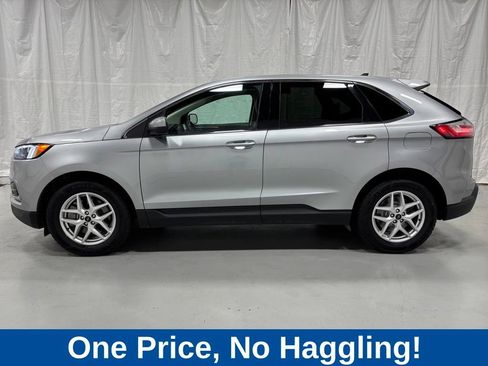 Used 2024 Ford Edge SEL AWD/4WD image 4