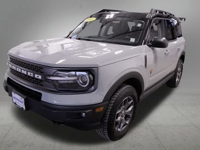 Used 2023 Ford Bronco Sport Badlands w/ Premium Package