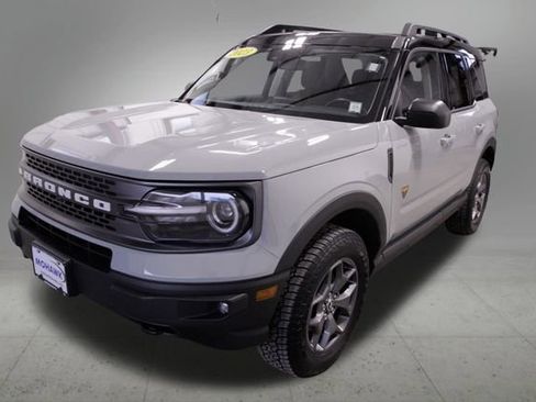 Used 2023 Ford Bronco Sport Badlands w/ Premium Package image 1