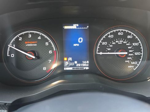 Certified 2023 Subaru Forester Sport AWD/4WD image 12