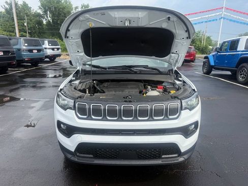 Certified 2022 Jeep Compass Latitude AWD/4WD image 57