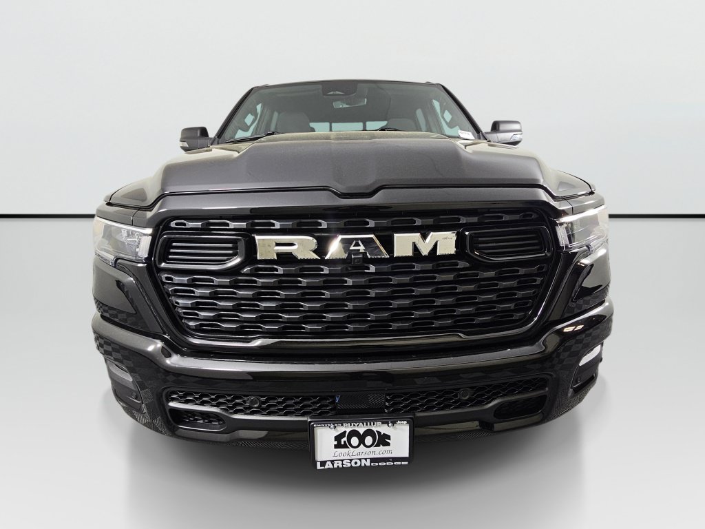 New 2026 RAM 1500 Big Horn AWD/4WD image 10