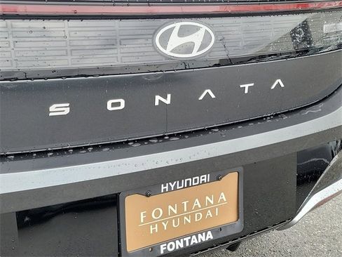 New 2026 Hyundai Sonata SEL image 23
