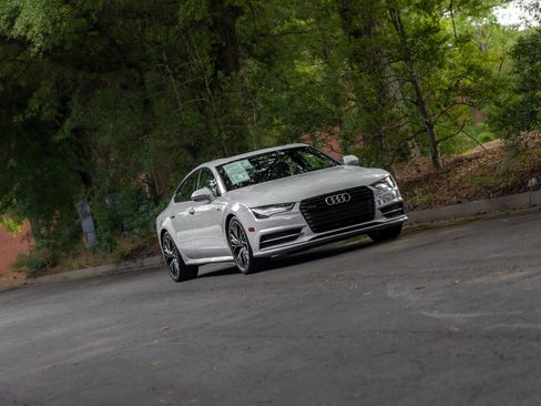 Used 2018 Audi A7 3.0T Premium Plus AWD/4WD image 45