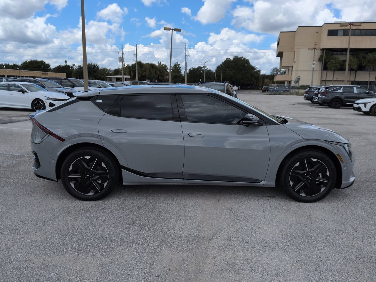 New 2026 Kia EV6 GT-Line RWD image 3