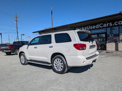 Used 2014 Toyota Sequoia Platinum image 9