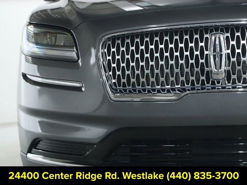 Certified 2023 Lincoln Nautilus AWD w/ Premium Package image 7
