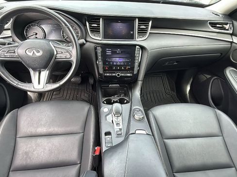 Used 2021 INFINITI QX50 Pure AWD/4WD image 29