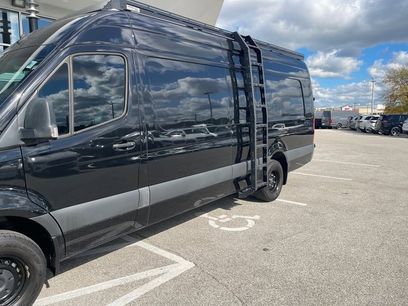 Used 2023 Mercedes-Benz Sprinter 3500