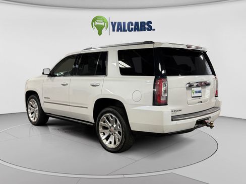 Used 2017 GMC Yukon Denali AWD/4WD image 3
