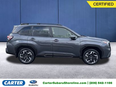 Used 2025 Subaru Forester Limited