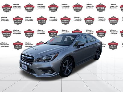 Used 2018 Subaru Legacy 2.5i Limited