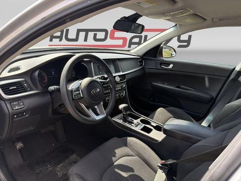 Used 2020 Kia Optima LX FWD image 10