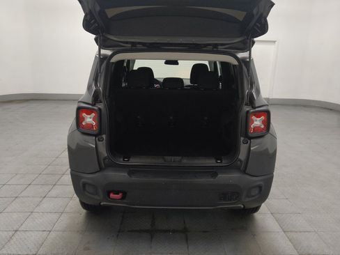 Used 2020 Jeep Renegade Trailhawk AWD/4WD image 29