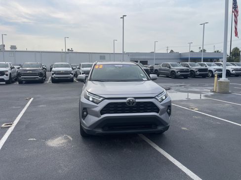 Used 2022 Toyota RAV4 XLE Premium FWD image 23