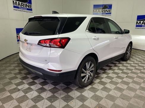 Certified 2024 Chevrolet Equinox LT image 16