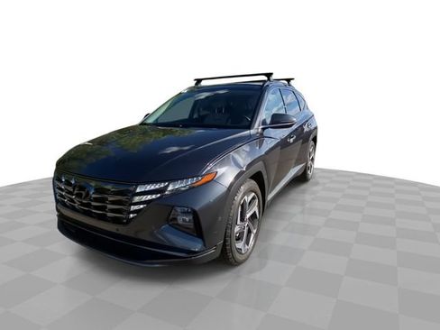 Used 2022 Hyundai Tucson Limited FWD image 6