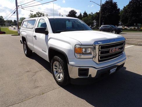 Used 2015 GMC Sierra 1500 2WD Regular Cab image 6