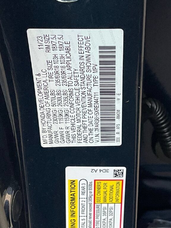 Used 2024 Honda CR-V Sport image 37