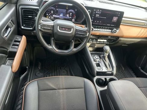 Used 2024 GMC Canyon AT4 w/ Canyon Safety Plus Package image 21