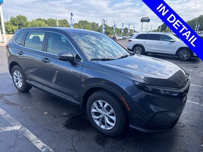 Certified 2024 Honda CR-V LX