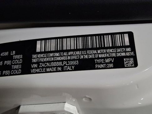 Used 2020 Jeep Renegade Latitude w/ Cold Weather Group image 23