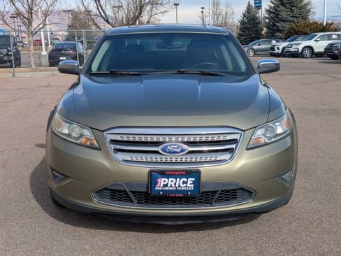 Used 2012 Ford Taurus Limited image 2