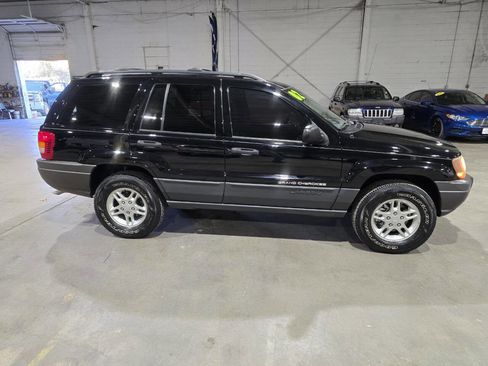 Used 2002 Jeep Grand Cherokee Laredo image 16