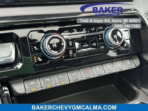 New 2026 GMC Sierra 1500 AT4X w/ AT4X AEV Edition image 25