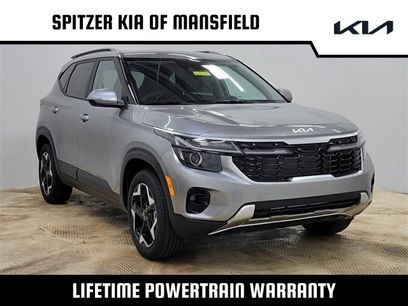 New 2026 Kia Seltos S