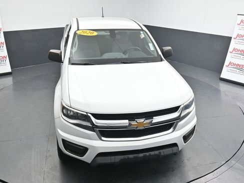 Used 2020 Chevrolet Colorado W/T w/ WT Convenience Package image 27