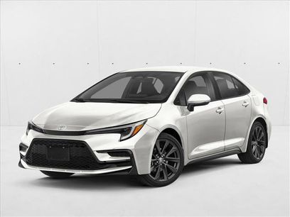 New 2026 Toyota Corolla SE