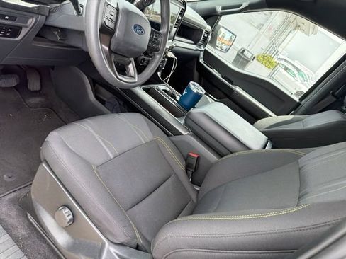 Used 2025 Ford F150 STX w/ Equipment Group 200A AWD/4WD image 10
