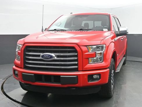 Used 2016 Ford F150 XLT w/ Equipment Group 302A Luxury AWD/4WD image 7