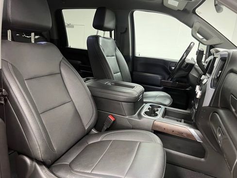 Used 2022 GMC Sierra 2500 SLT w/ SLT Convenience Package AWD/4WD image 59