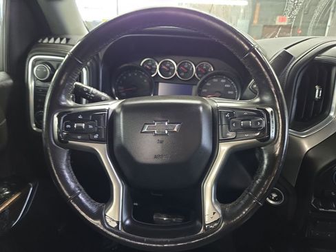 Used 2019 Chevrolet Silverado 1500 RST image 22