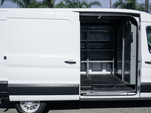 Used 2020 Ford Transit 350 Medium Roof RWD image 12