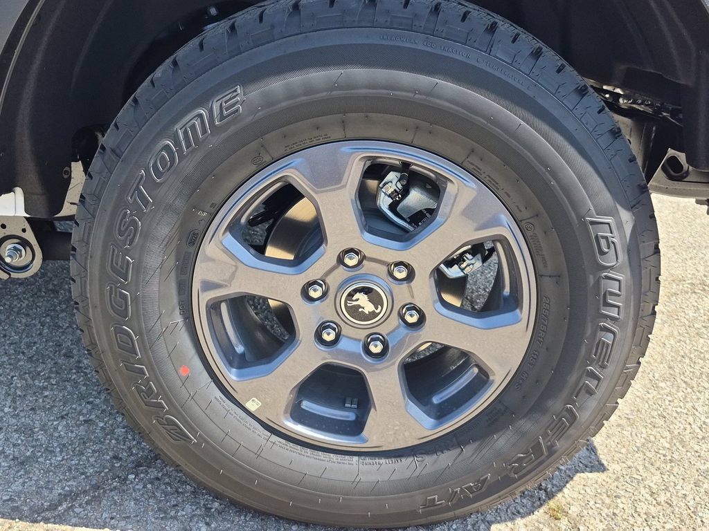 New 2026 Ford Bronco Big Bend AWD/4WD image 15
