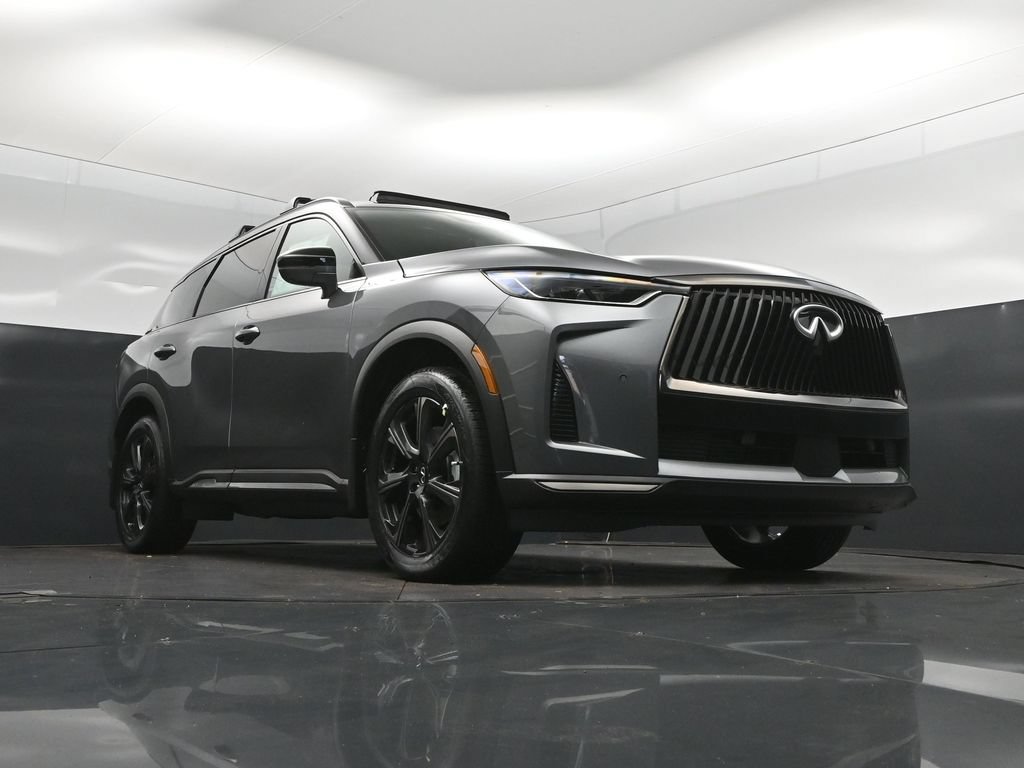 New 2027 INFINITI QX60 Autograph w/ Dark Cargo Package AWD/4WD image 45