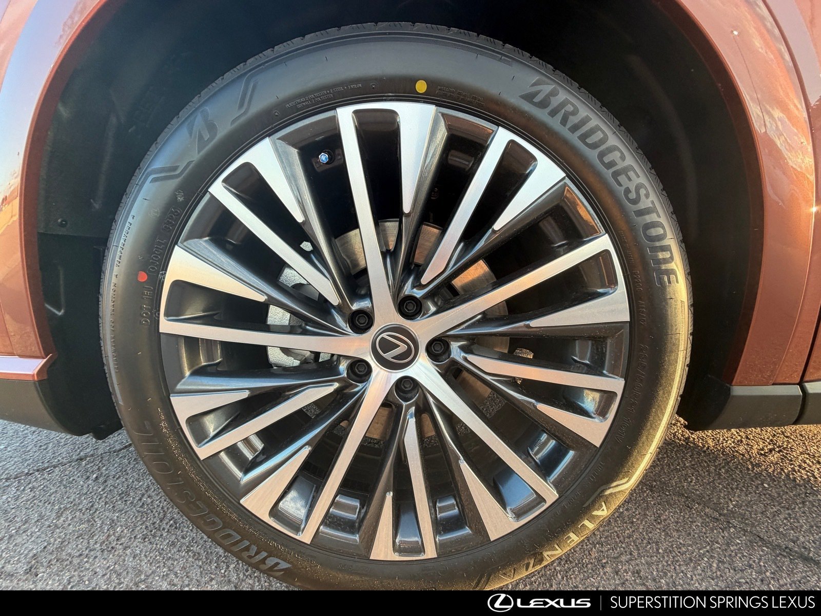 New 2026 Lexus RX 350 Premium Plus FWD image 9