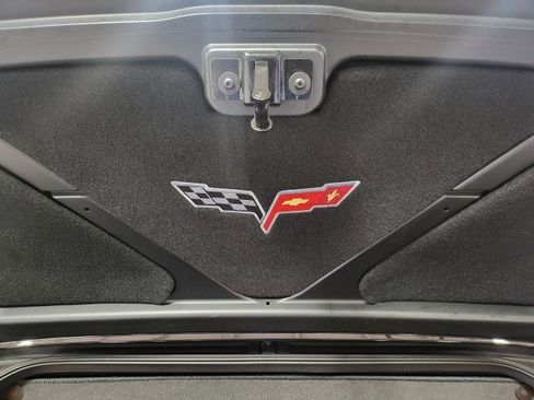 Used 2008 Chevrolet Corvette Convertible w/ Preferred Equipment Group image 22