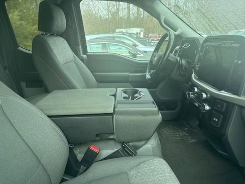 Used 2021 Ford F150 XLT w/ Equipment Group 302A High image 5