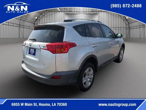 Used 2015 Toyota RAV4 LE FWD image 7