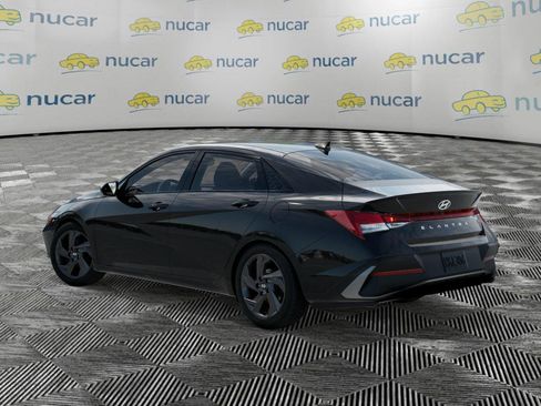 New 2026 Hyundai Elantra Sport FWD image 5