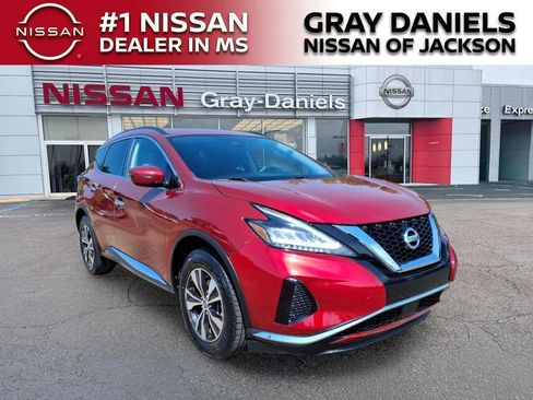 Used 2020 Nissan Murano SV FWD image 1